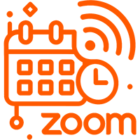 Schedule meeting icon