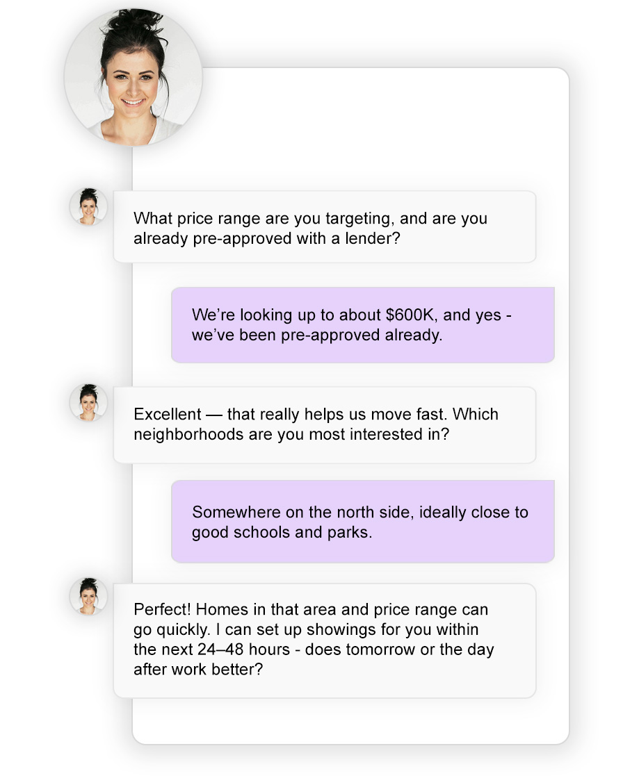 Pre-qualifying for a loan with AI